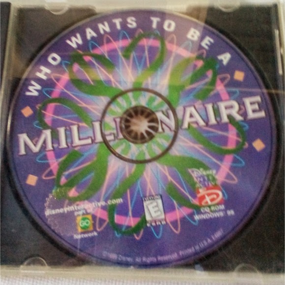 Who Wants to Be a Millionaire CD -ROM Kids Mensa: - Picture 5 of 7